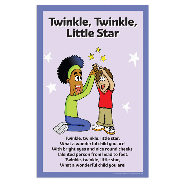 Twinkle, Twinkle Poster