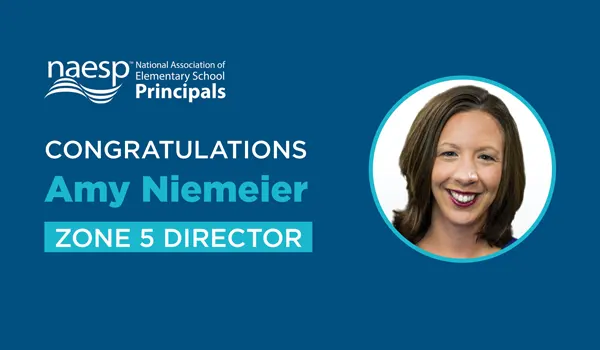 Amy Niemeier congrats