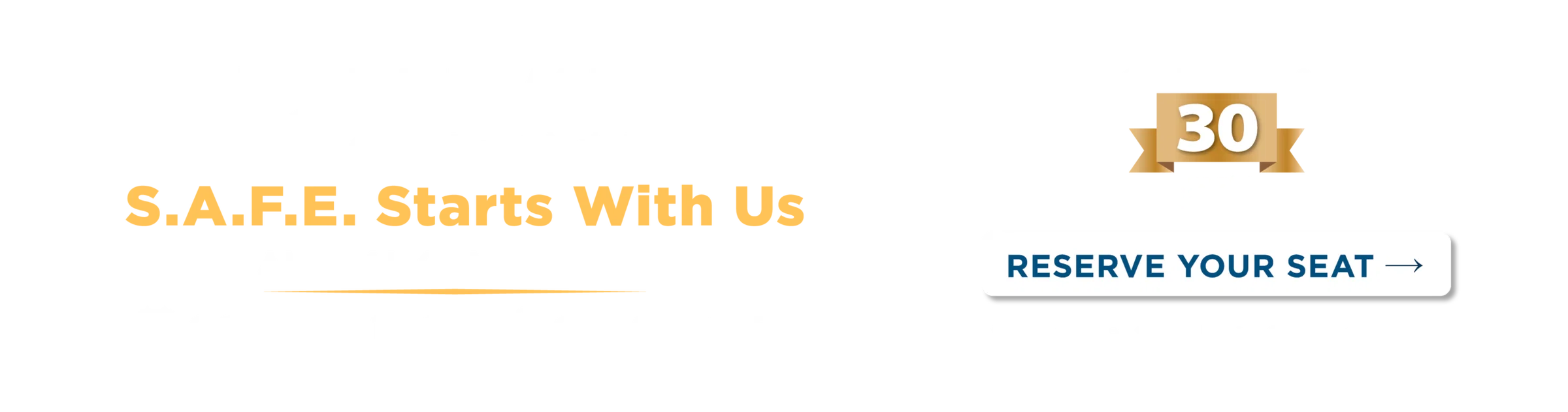 Elevate S.A.F.E. Start With Us Annual Conference 2026