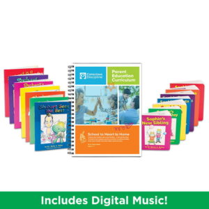 Basic Parent Education Pack (Digital Site License)