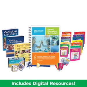 Premium Parent Education Pack (Digital Site License)