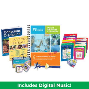 Standard Parent Education Pack (Digital Site License)