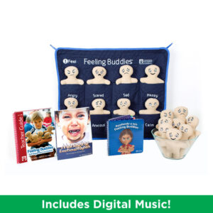 CLASSROOM EDITION: Feeling Buddies Basic Toolkit for Classrooms (Bilingual) (Digital Site License)