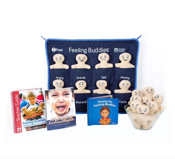 Individual - Feeling Buddies Basic Toolkit (English)