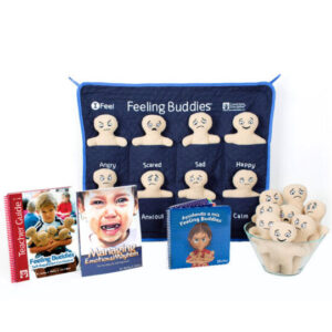 Individual - Feeling Buddies Basic Toolkit for Classrooms (English/Spanish)