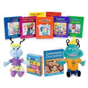 Spanish Children's CD Library Toolkit