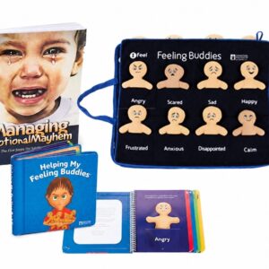 Team - Home Edition: Feeling Buddies for Families Toolkit