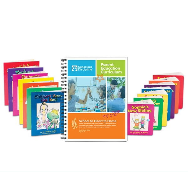 Individual - Basic Parent Education Pack - Toolkit