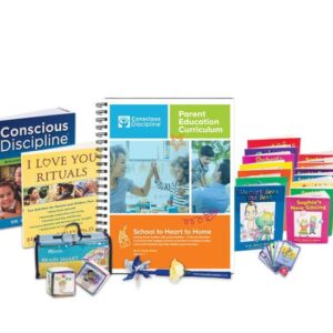 Individual - Advanced Parent Education Pack - Toolkit