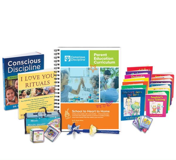Team - Advanced Parent Education Pack - Toolkit